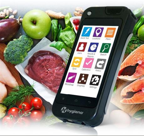 Techmart Công nghệ sau thu hoạch: Thiết bị kiểm tra vi sinh vật và độc tố dùng trong sản xuất thực phẩm